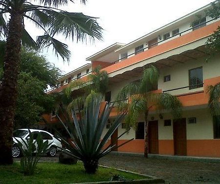Hotel Real Tequila Esterno foto