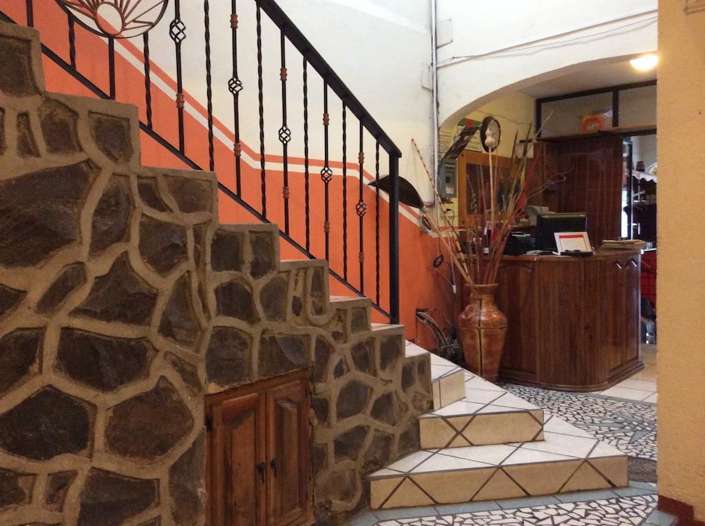 Hotel Real Tequila Esterno foto