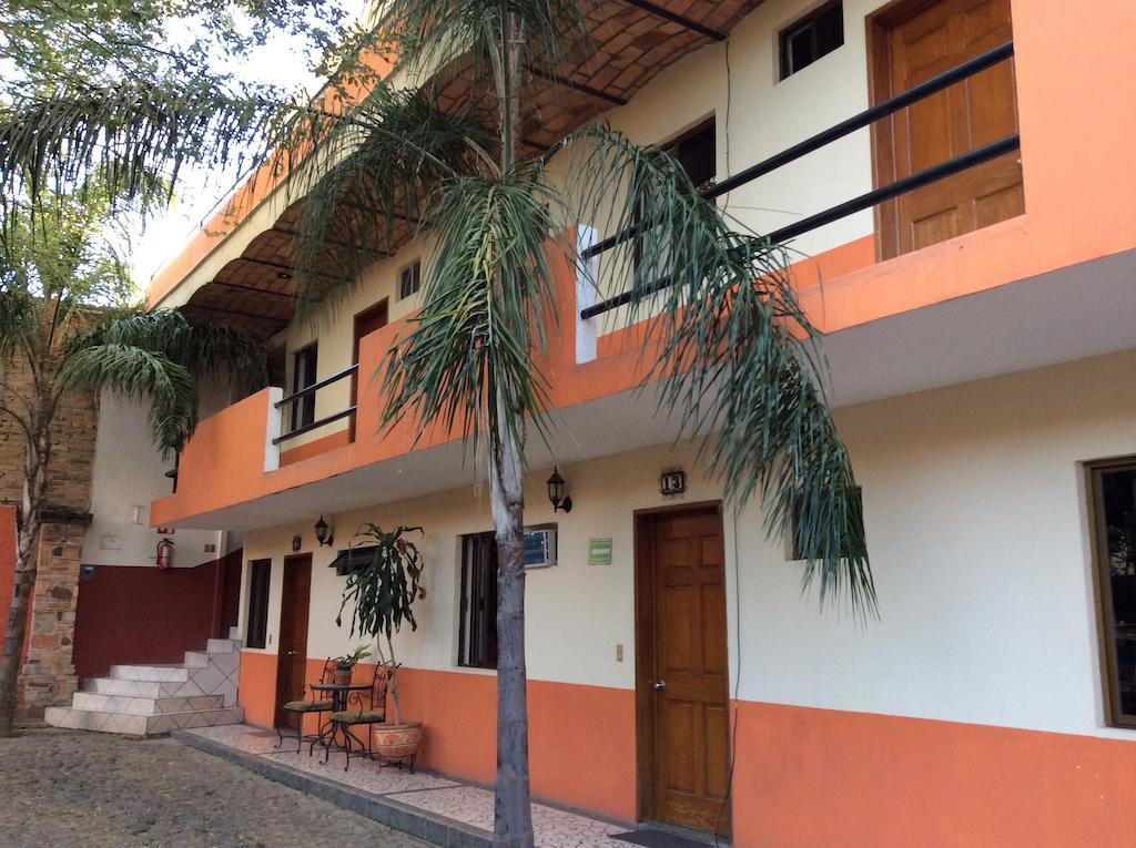 Hotel Real Tequila Esterno foto